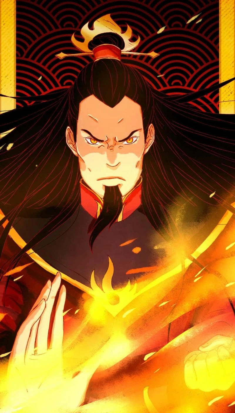 Cận cảnh trận chiến gay cấn của ozai vs avatar đỉnh cao