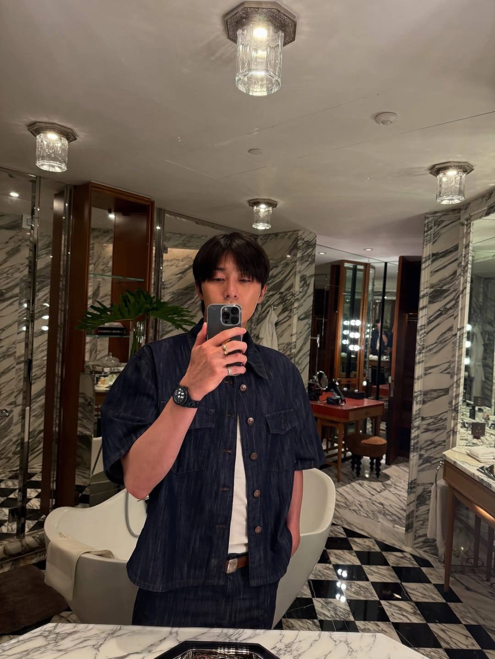 Actor Park Seo Joon và sự nghiệp phim ảnh ấn tượng