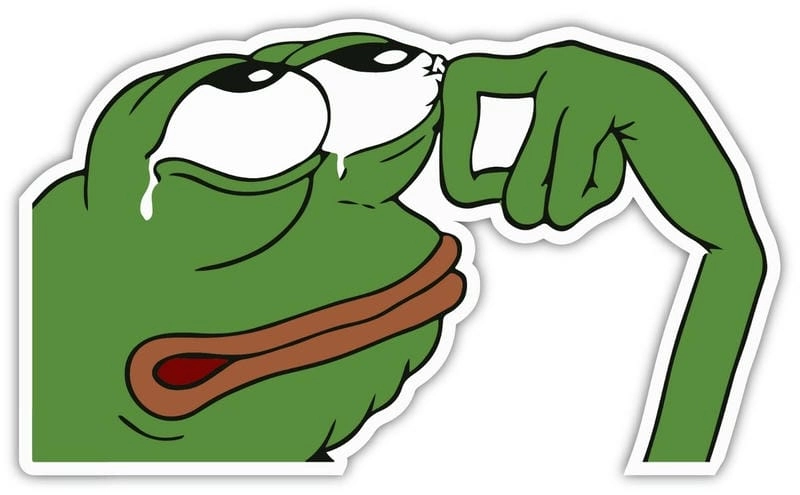Khám phá những bức ảnh pepe meme hài hước
