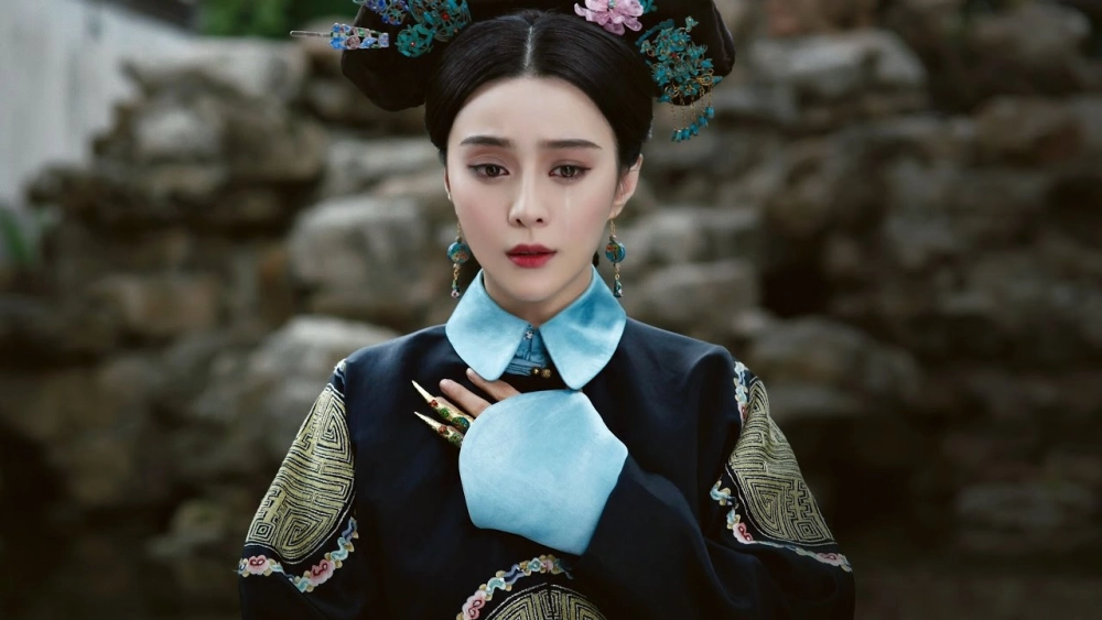 Diễn viên Phạm Băng Băng tài sắc vẹn toàn