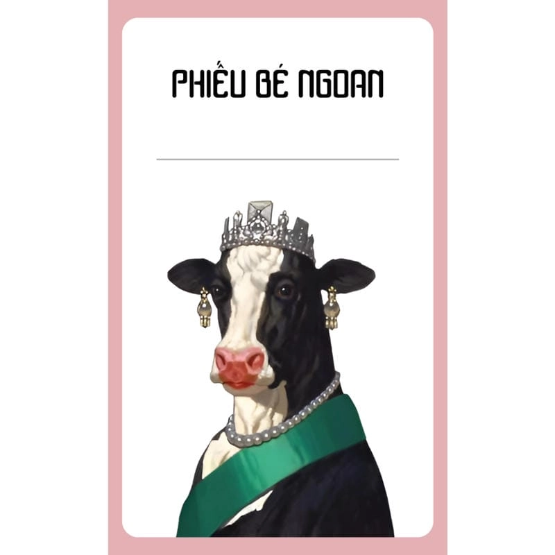 Ngắm nhìn vẻ đẹp phiếu bé ngoan meme biểu cảm