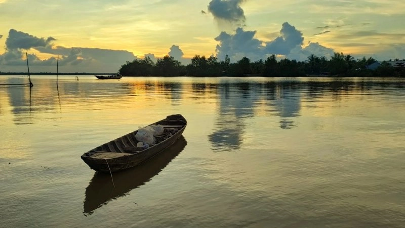 Ảnh phong cảnh bình yên giúp tâm hồn thư thái