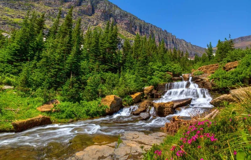 Tham gia trekking trong khu bảo tồn đầy thử thách