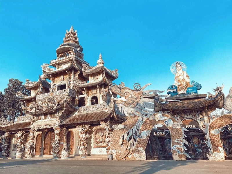 Khám phá những cảnh đẹp ở lâm đồng không thể bỏ lỡ