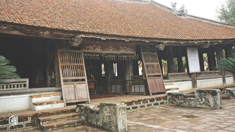 Chiêm ngưỡng cổng làng cổ đường lâm mang đậm nét xưa