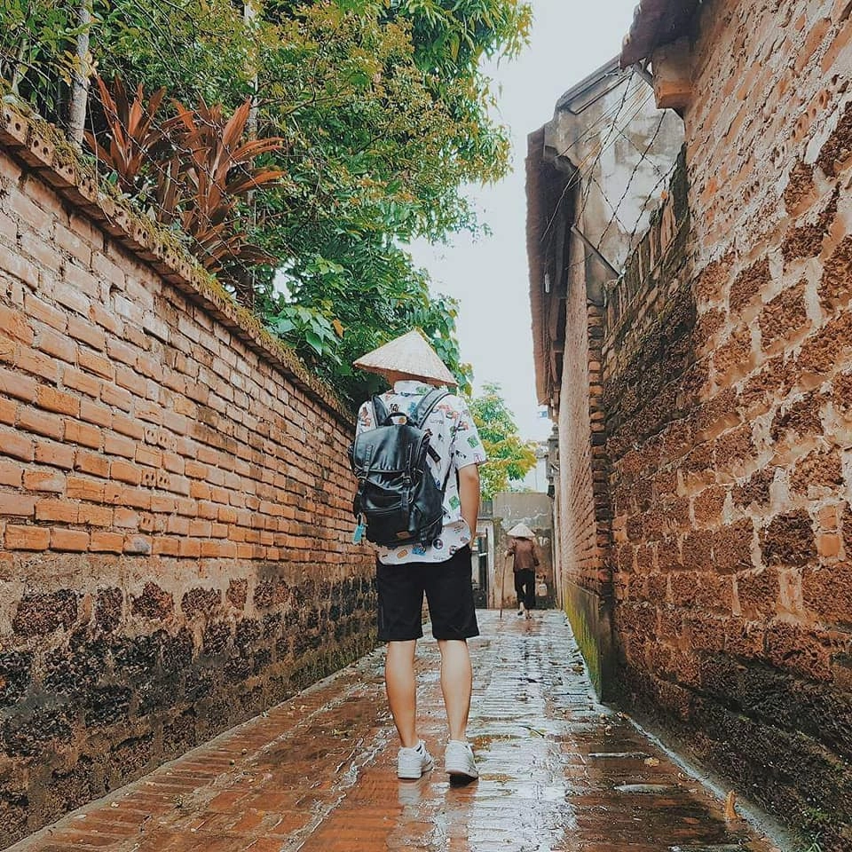 Xem hình ảnh làng cổ đường lâm sống động và chân thực