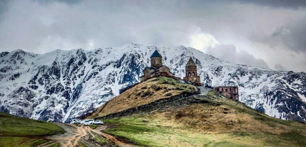 Ngắm cảnh rừng Taiga Nga bí ẩn và hùng vĩ