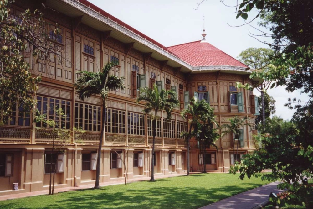 Trải nghiệm cảnh đẹp Bangkok sôi động và hiện đại