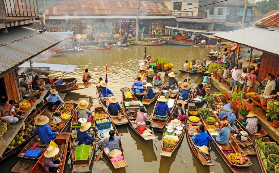 Khám phá du lịch cảnh đẹp Thái Lan mê hoặc mọi du khách