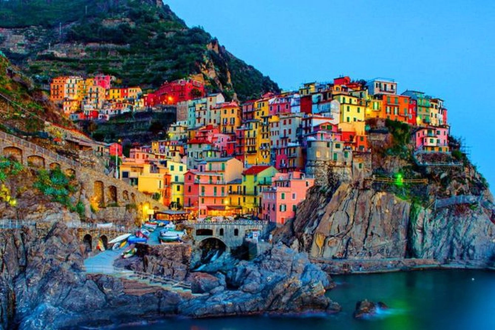 Thưởng ngoạn phong cảnh toscana nên thơ và yên bình