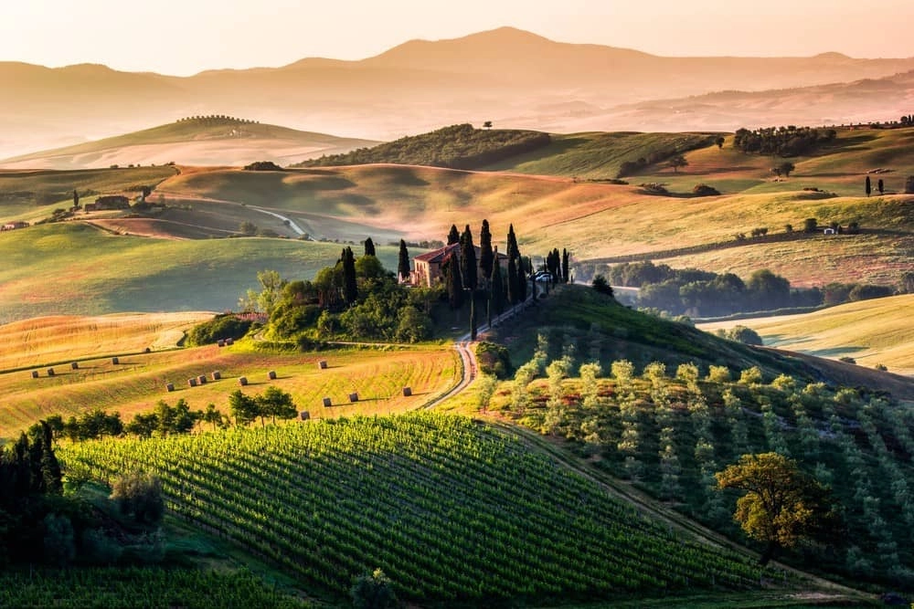 Khám phá cảnh đẹp florence cổ kính và quyến rũ