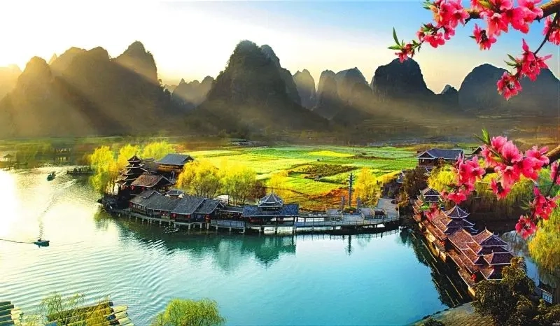 Lưu giữ khoảnh khắc với ảnh phong cảnh thiên nhiên sắc nét