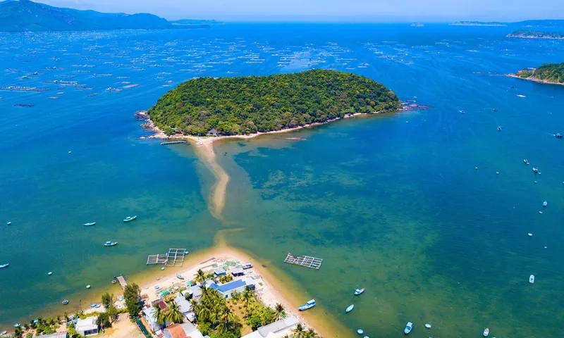 Thưởng thức tranh phong cảnh biển đẹp sống động tuyệt vời