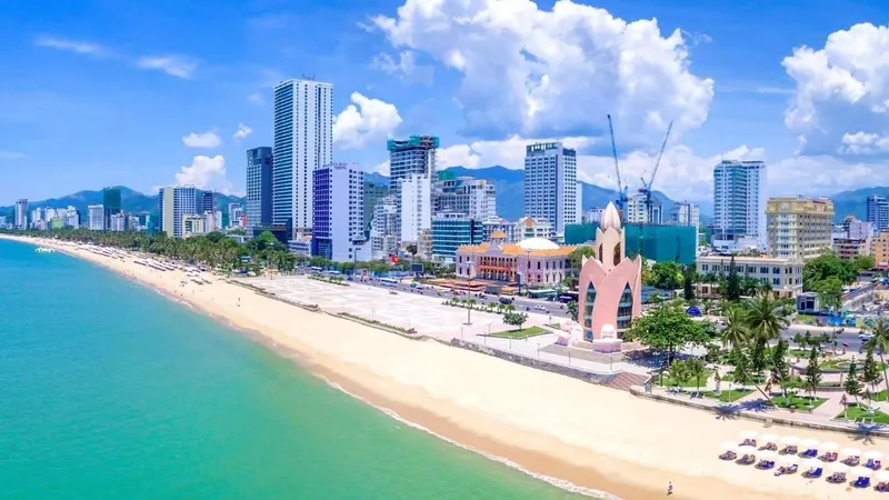 Đắm mình trong ảnh biển xanh bao la rộng lớn vô tận