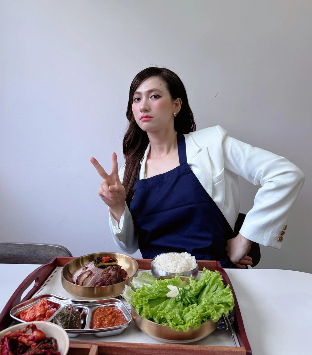 Phương Anh Đào tên thật là Đào Thị Phương Anh