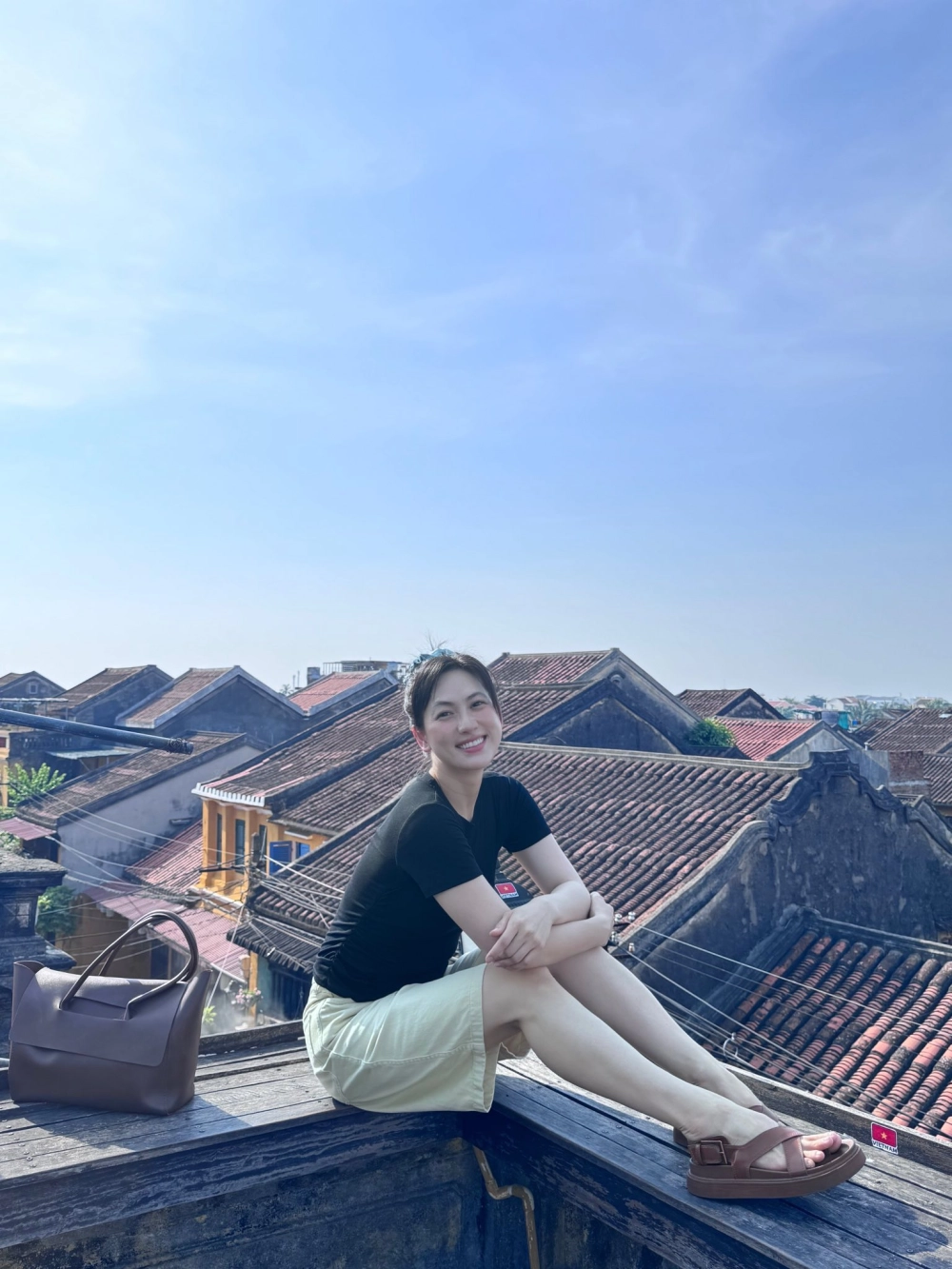 Phương Anh Đào 2 Ngày 1 Đêm khiến fan thích thú