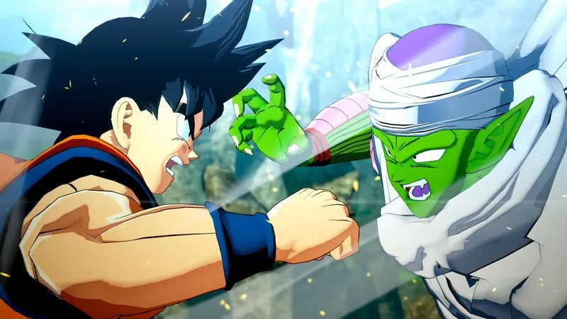 Ai sẽ chiến thắng trong màn so tài piccolo vs goku