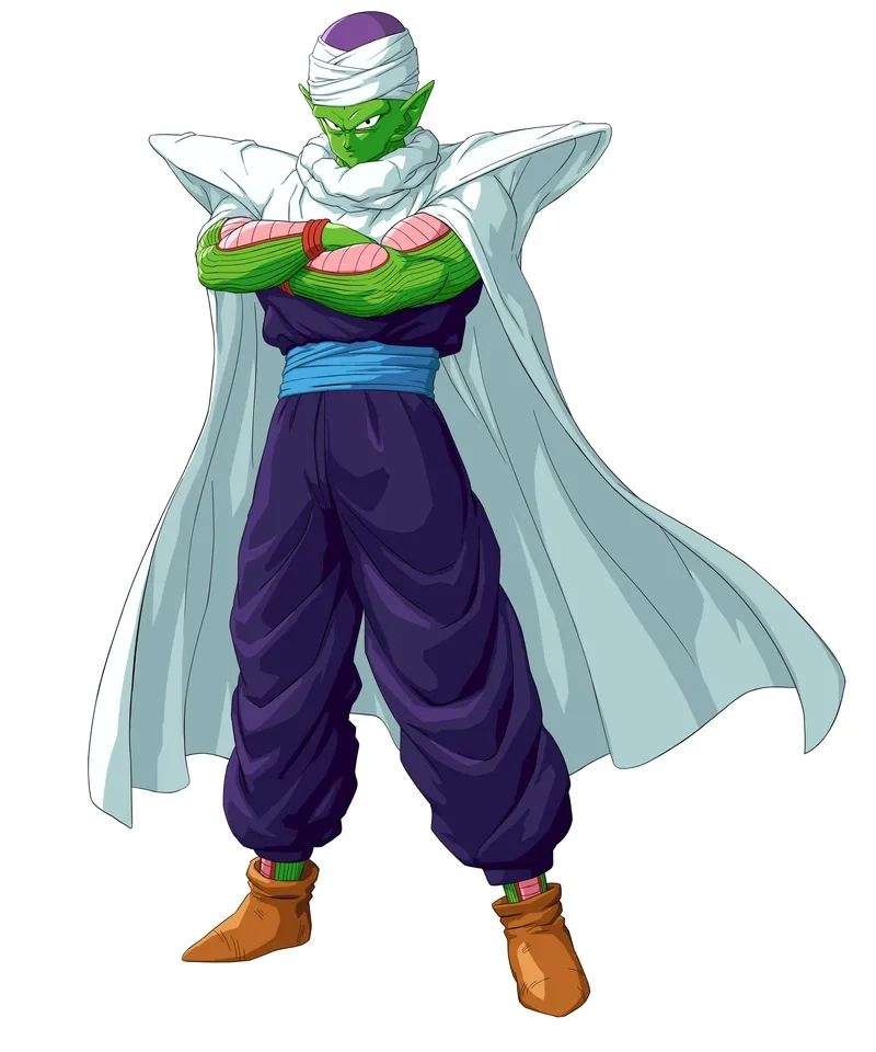Phiêu lưu cùng chiến binh mạnh mẽ piccolo dragon ball z