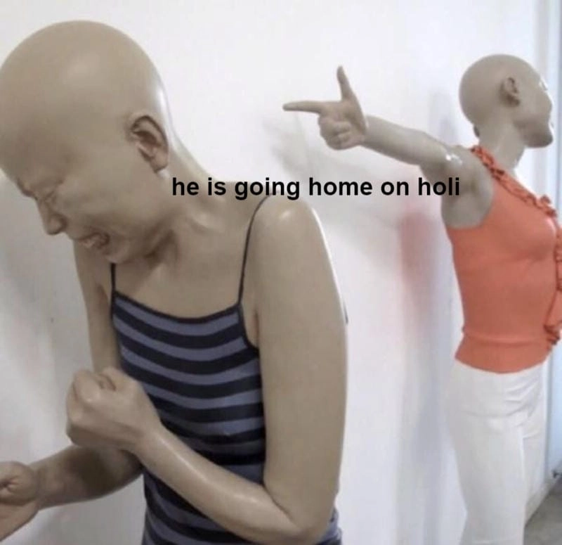 Cùng cười với những hình pointing meme viral