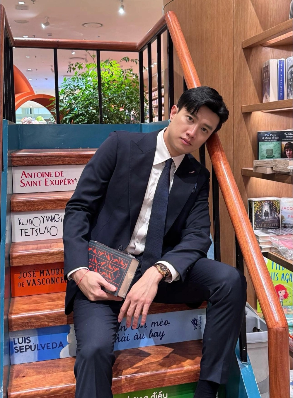 Phim Quốc Trường đóng luôn đạt rating cao và ấn tượng