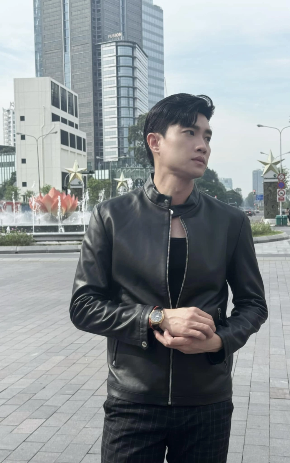 Tiểu sử diễn viên Quốc Trường nhiều dấu ấn đáng nhớ