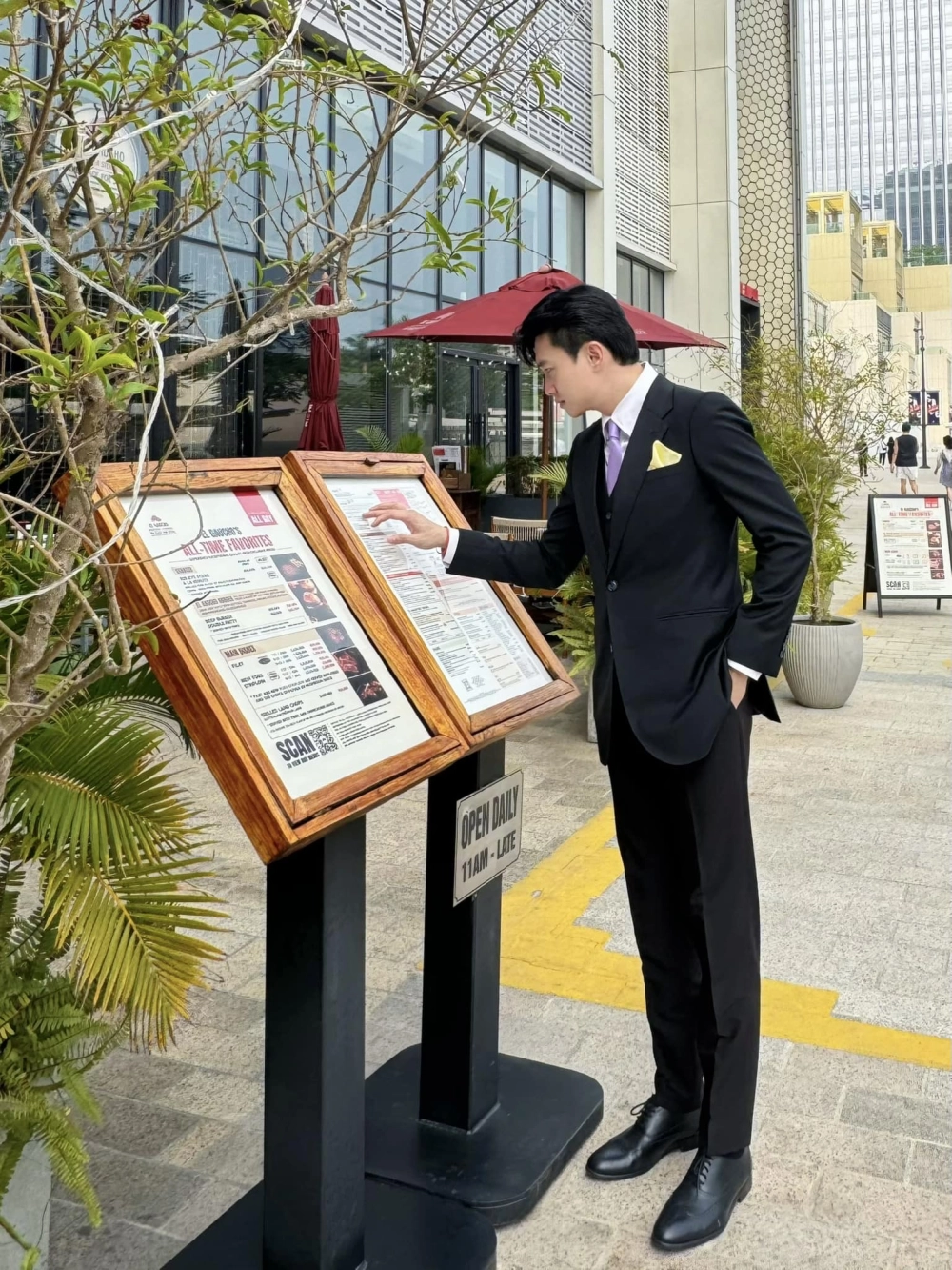 Phim của Quốc Trường luôn được khán giả mong đợi