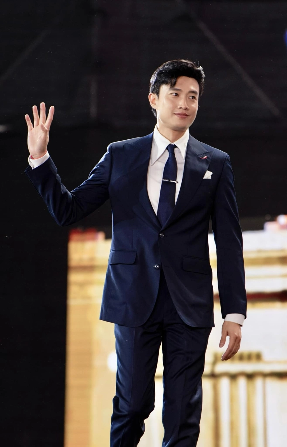 Quốc Trường Twitter ít hoạt động nhưng vẫn được theo dõi