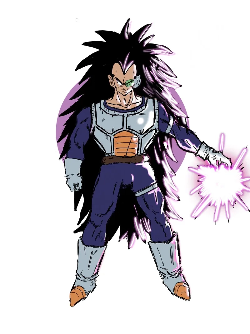 Bạn có biết raditz là ai chưa