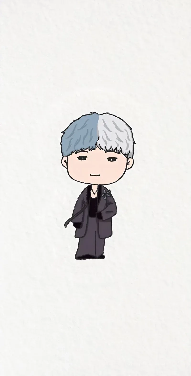 Đổi mới avatar với avatar rhyder chibi dễ thương chất lừ