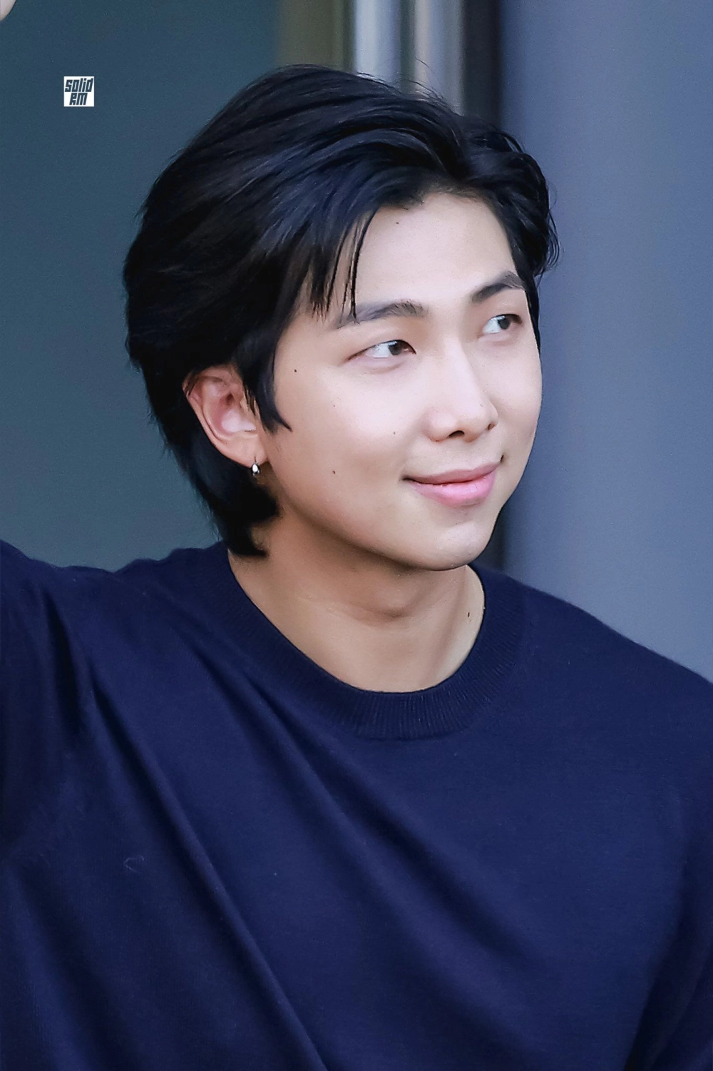 RM BTS trưởng nhóm tài năng và thủ lĩnh đầy bản lĩnh