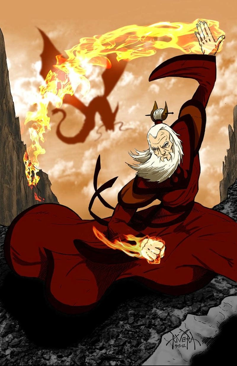 Trải nghiệm Avatar roku avatar state mạnh mẽ ấn tượng