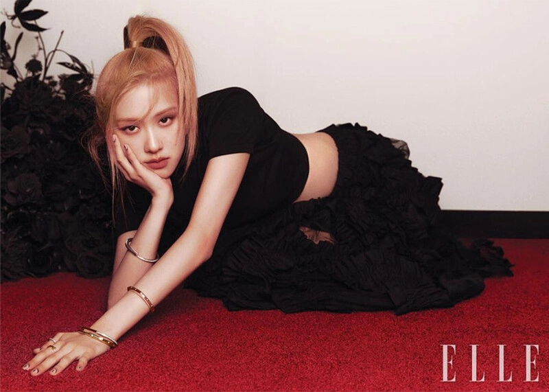 On the ground Rosé ca khúc solo chạm đến triệu trái tim