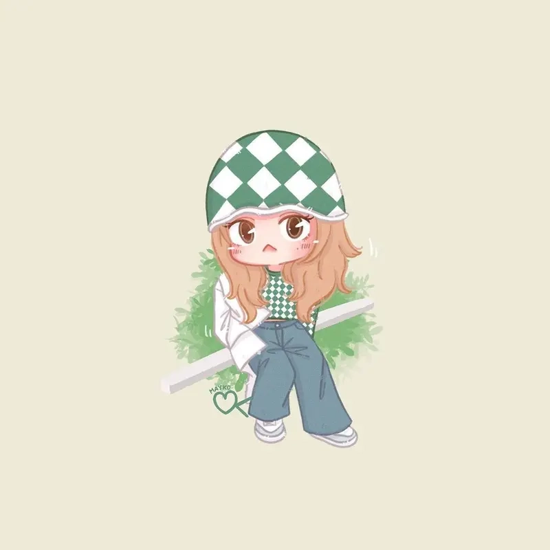 Bộ sưu tập chibi rose blackpink độc lạ khiến fan mê mẩn