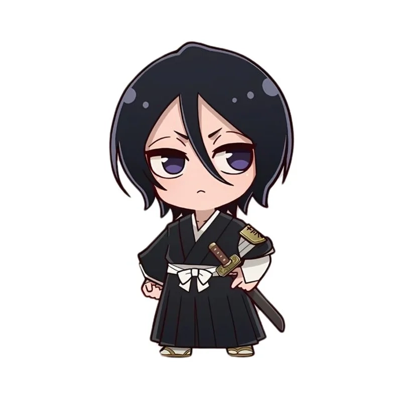 Rukia chibi là gì?