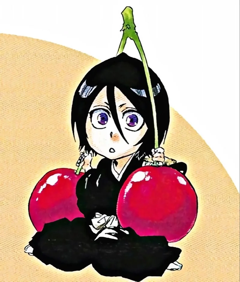 Kho hình nền rukia chibi wallpaper cực xinh cho điện thoại