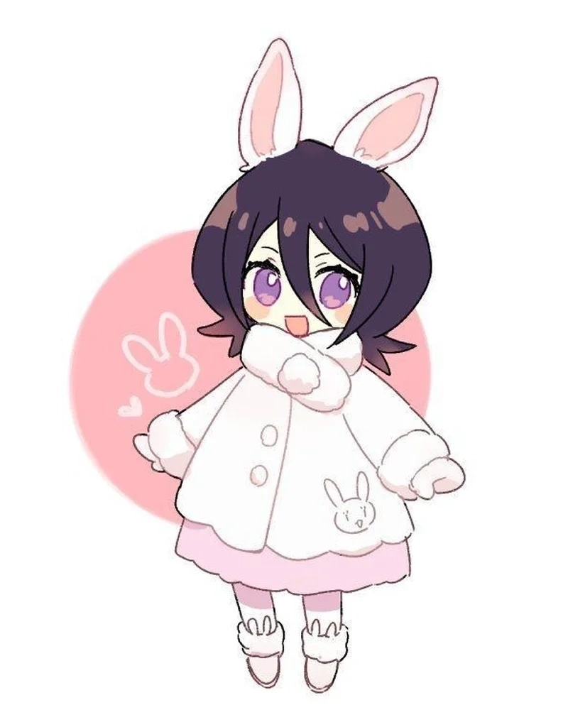 Chia sẻ bộ rukia chibi hình nền dễ thương cho fan anime