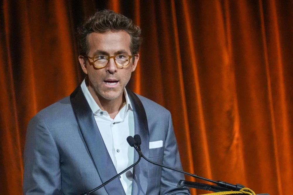 Ryan Reynolds actor tài tử đa năng của điện ảnh thế giới