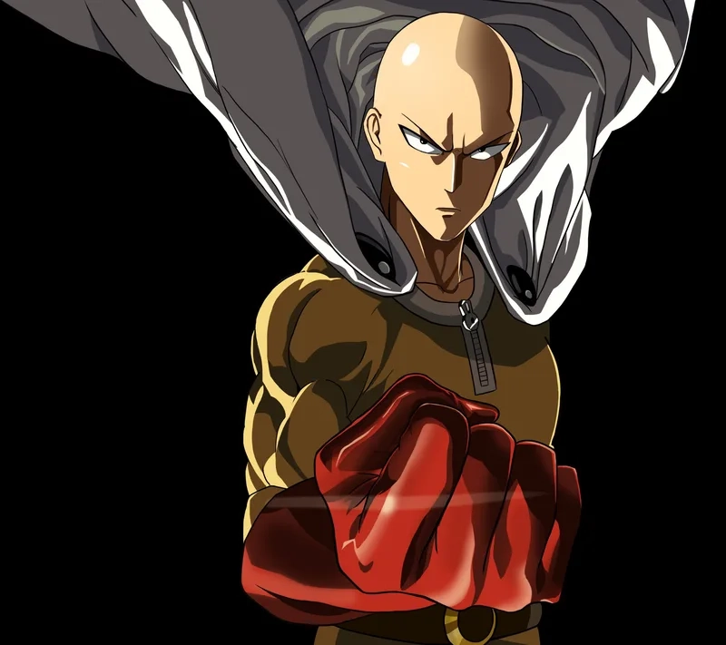 Tạo avatar độc đáo với saitama avatar