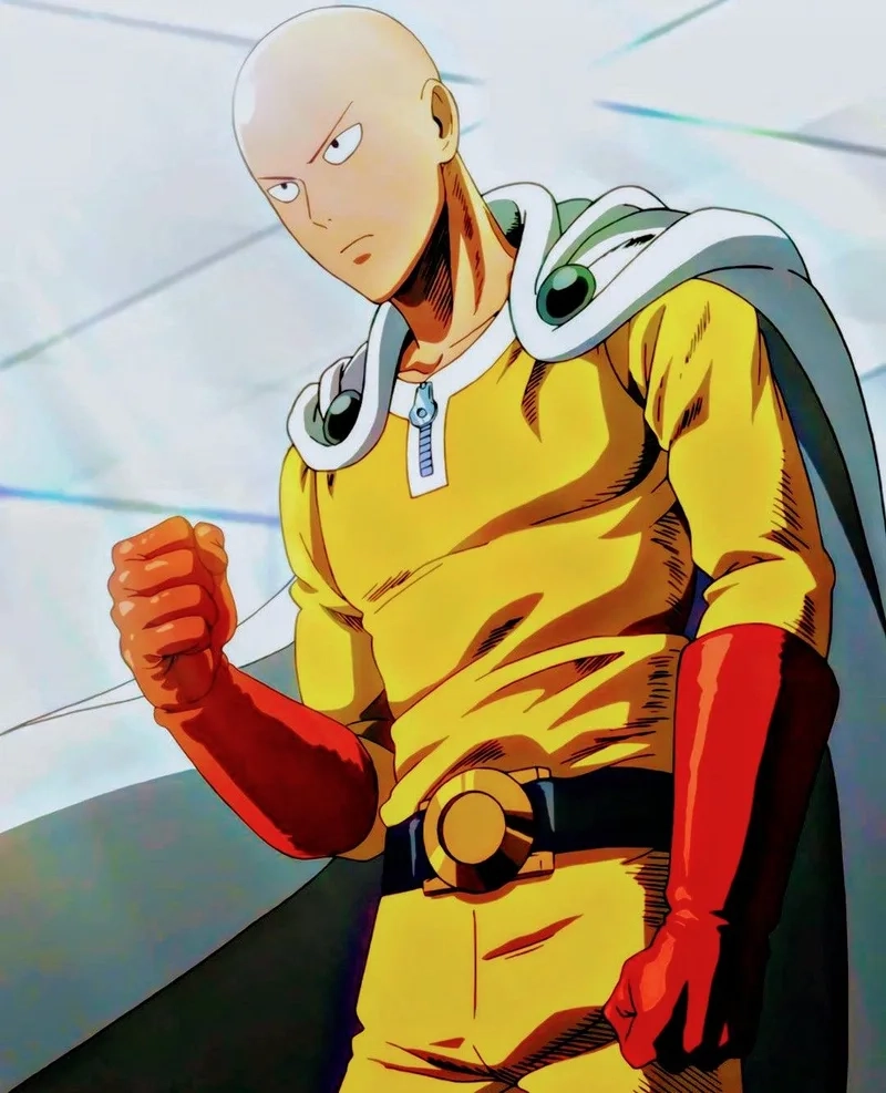 Fan ngắm nhìn cá tính độc đáo của saitama opm