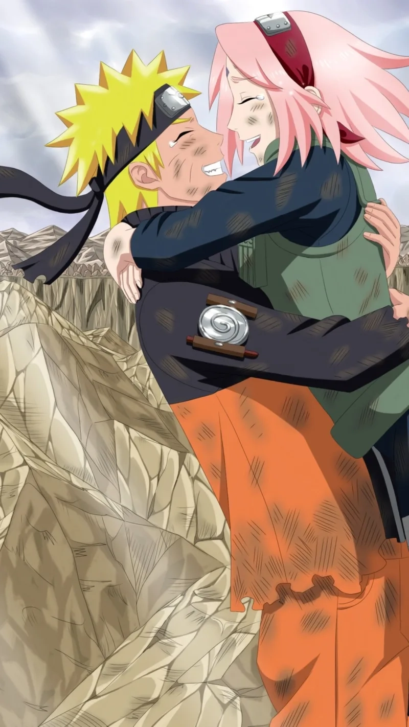 Khoảnh khắc đẹp của naruto sakura haruno bạn không thể bỏ lỡ