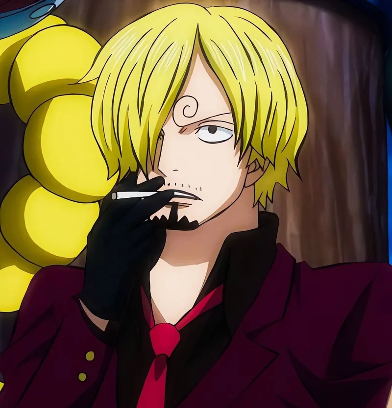 Thư giãn với những sanji meme hài hước
