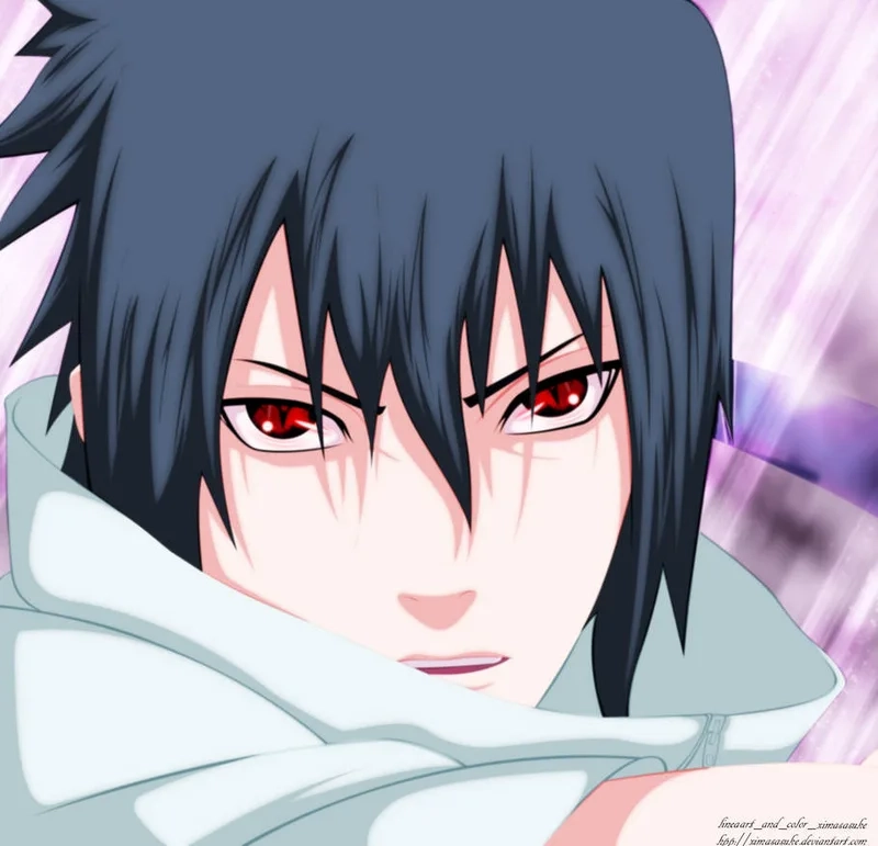Hình ảnh cực đẹp của sasuke đẹp mọi fan yêu thích