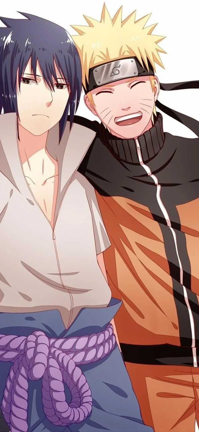 Hành trình phiêu lưu với anime naruto sasuke