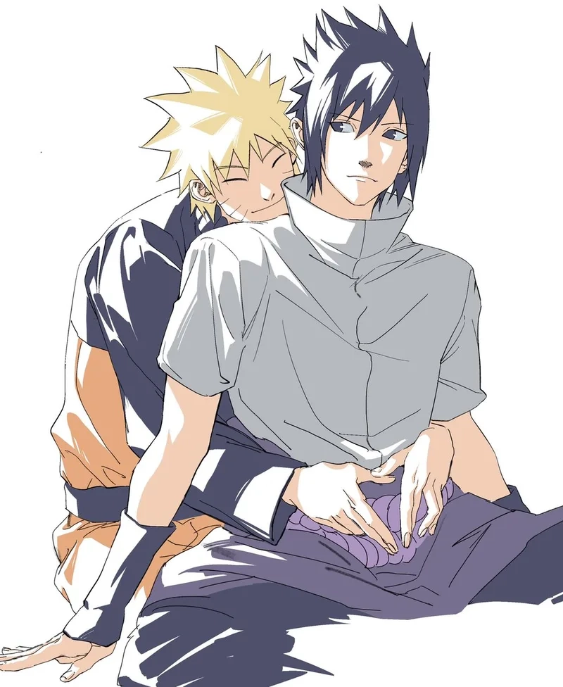 Sức mạnh vượt trội của sasuke i naruto
