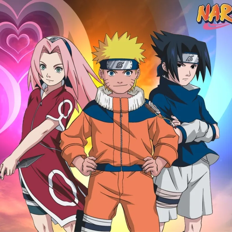 Thưởng thức manga tuyệt vời manga naruto sasuke sakura