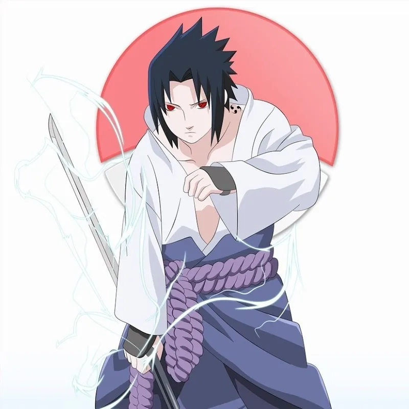 Chúc mừng sinh nhật sasuke với bộ ảnh đặc sắc