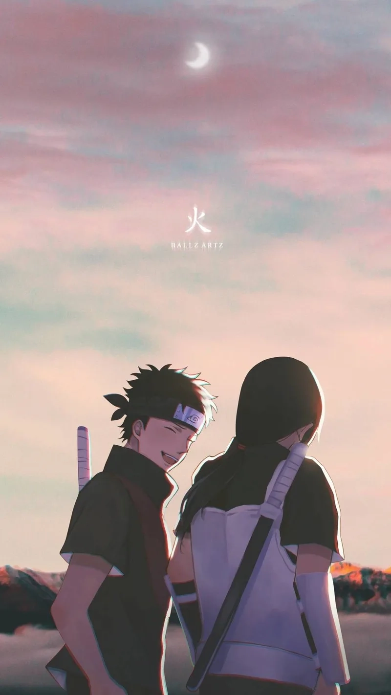 Trận chiến căng thẳng shisui vs itachi