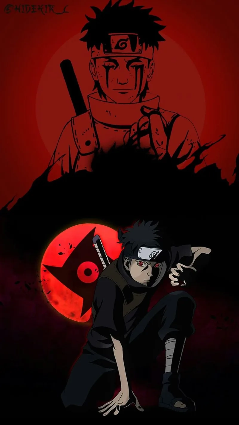 Shisui là ai