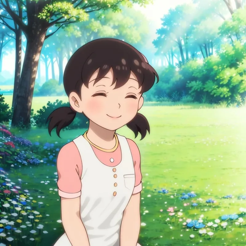 Shizuka là ai
