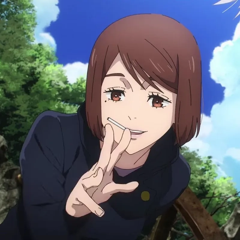 Chiêm ngưỡng nét xinh đẹp của shoko ieiri anime